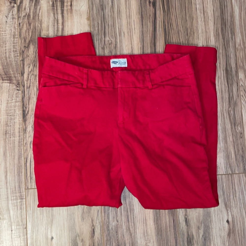 Old navy pixie pant